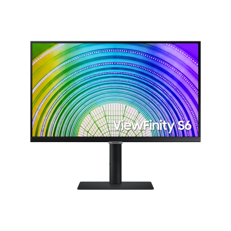 Samsung S24A600UCU 61cm (24") WQHD IPS Office-Monitor HDMI/DP/USB-C 75Hz HV